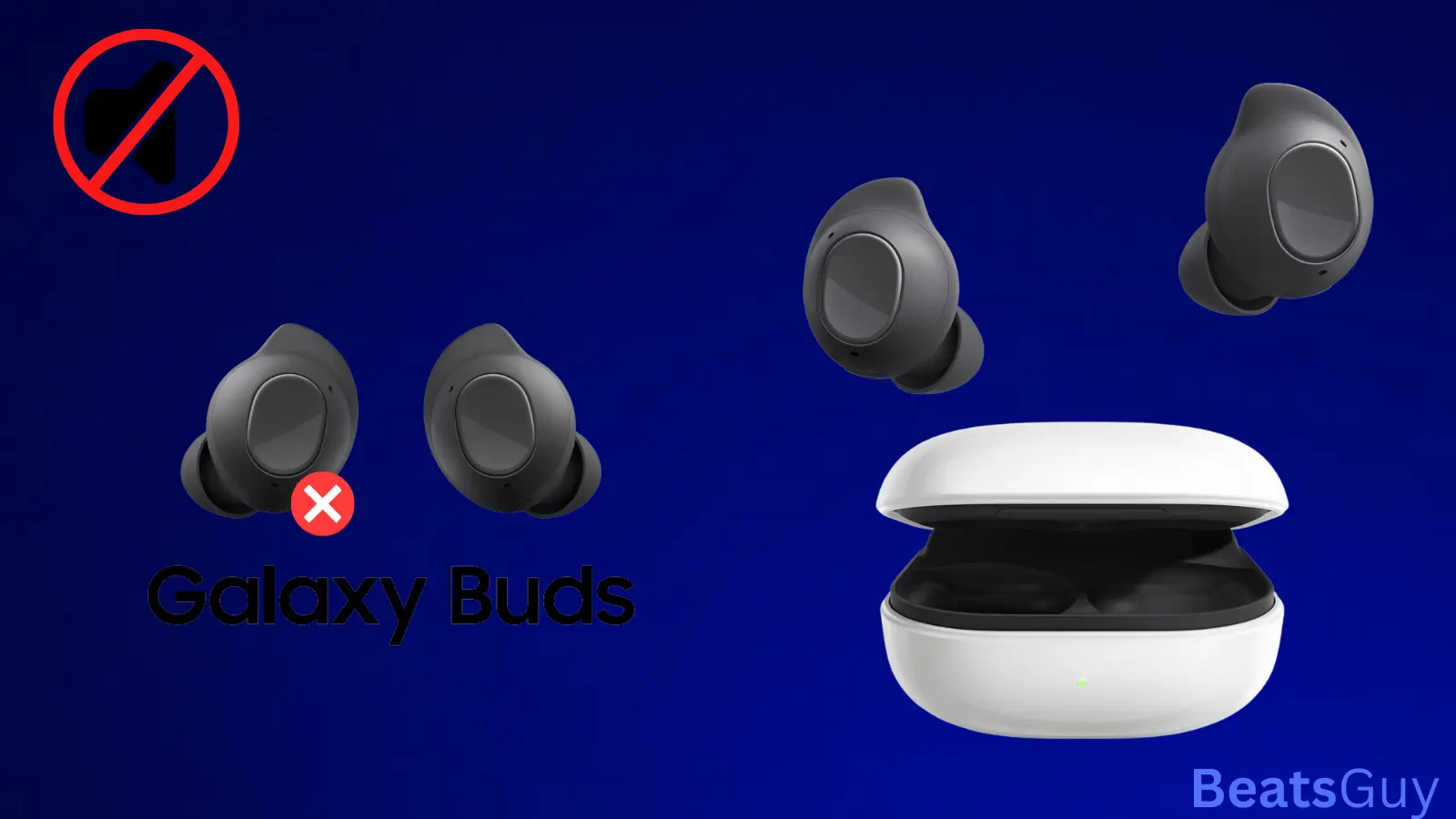 Troubleshooting Samsung Galaxy Buds Left Earbud Not Working.webp